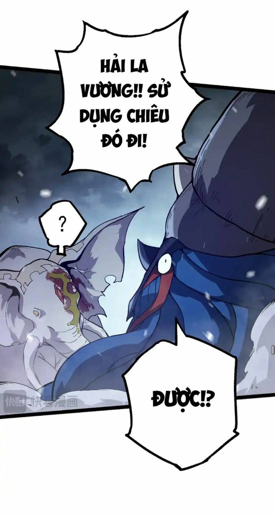 Chuyển Sinh Thành Liễu Đột Biến Chap 160 - Next Chap 161