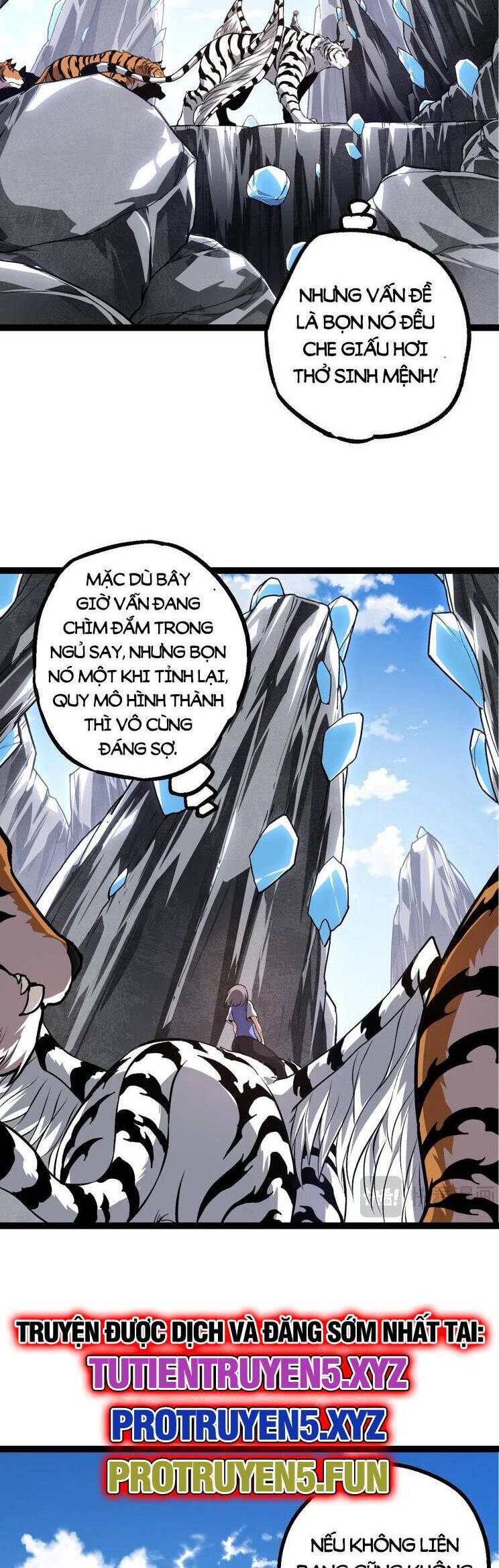 Chuyển Sinh Thành Liễu Đột Biến Chap 179 - Next Chap 180