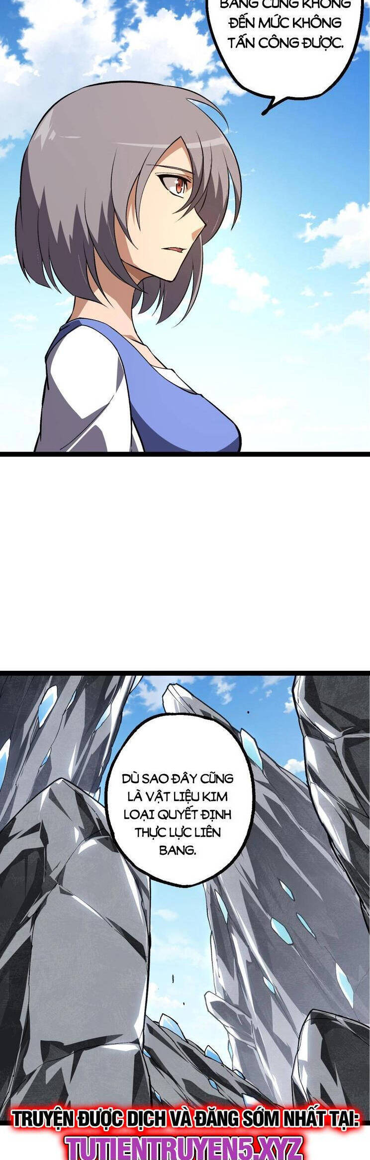 Chuyển Sinh Thành Liễu Đột Biến Chap 179 - Next Chap 180