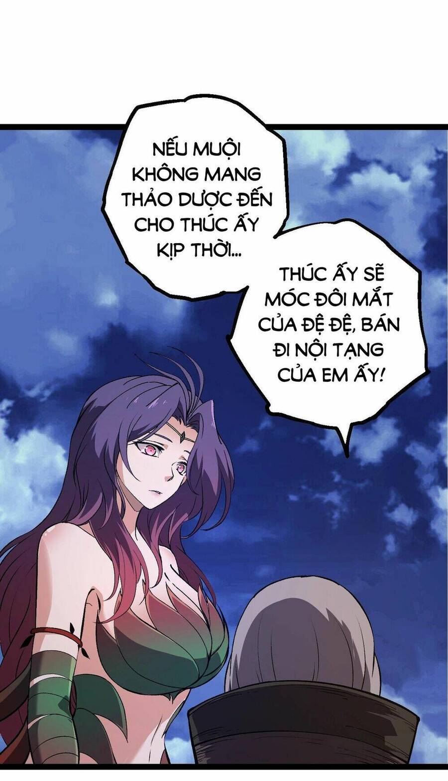 Chuyển Sinh Thành Liễu Đột Biến Chap 170 - Next Chap 171