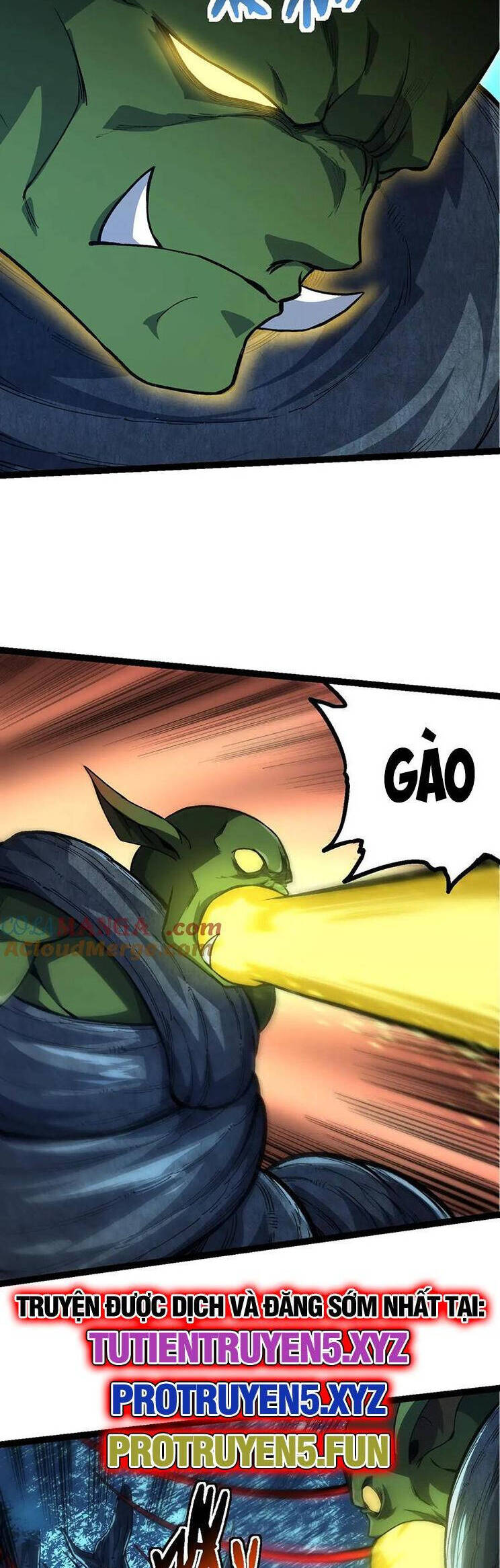 Chuyển Sinh Thành Liễu Đột Biến Chap 187 - Next Chap 188