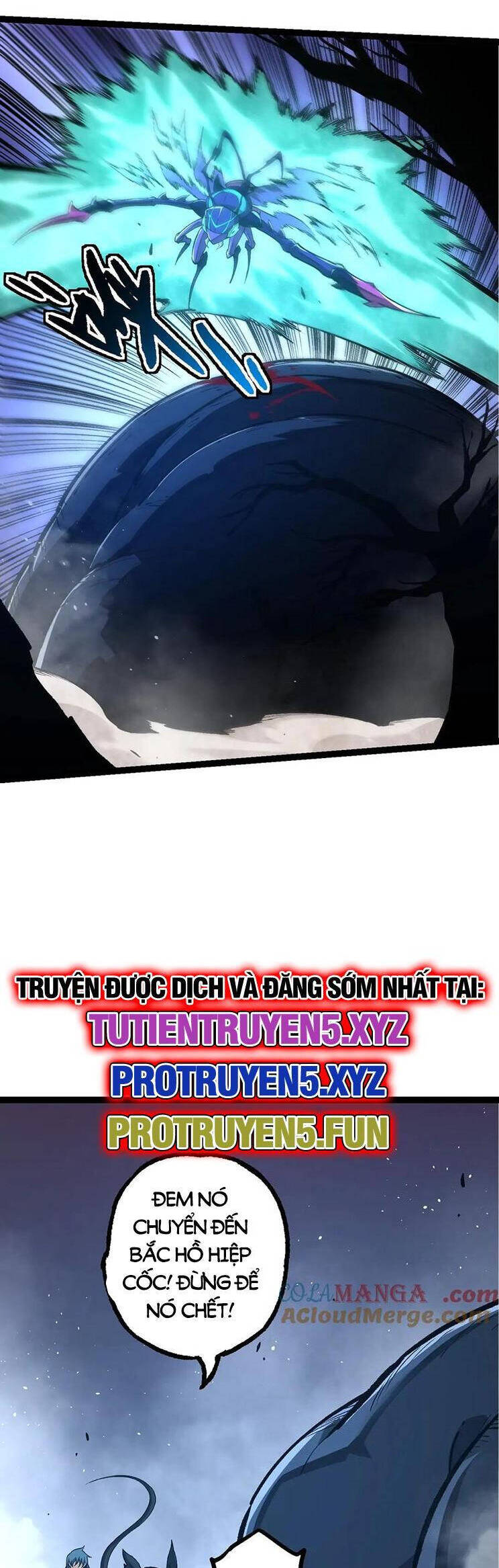 Chuyển Sinh Thành Liễu Đột Biến Chap 187 - Next Chap 188