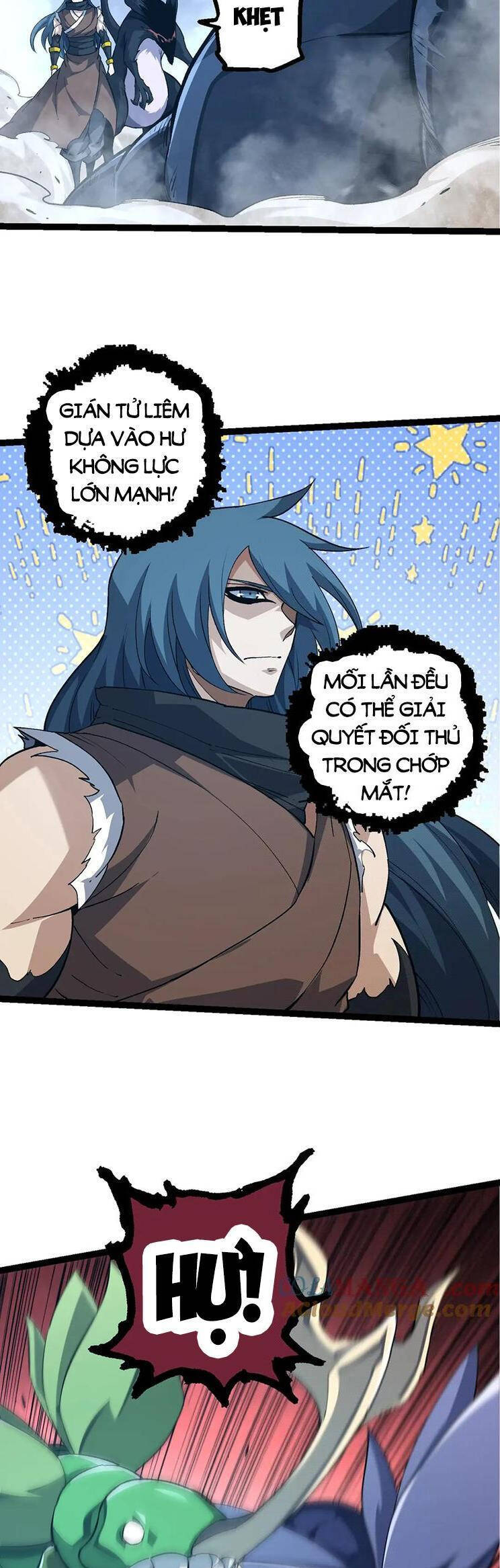 Chuyển Sinh Thành Liễu Đột Biến Chap 187 - Next Chap 188