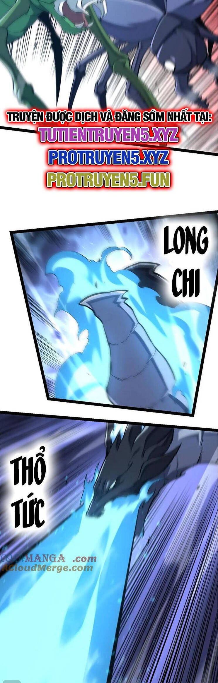 Chuyển Sinh Thành Liễu Đột Biến Chap 187 - Next Chap 188