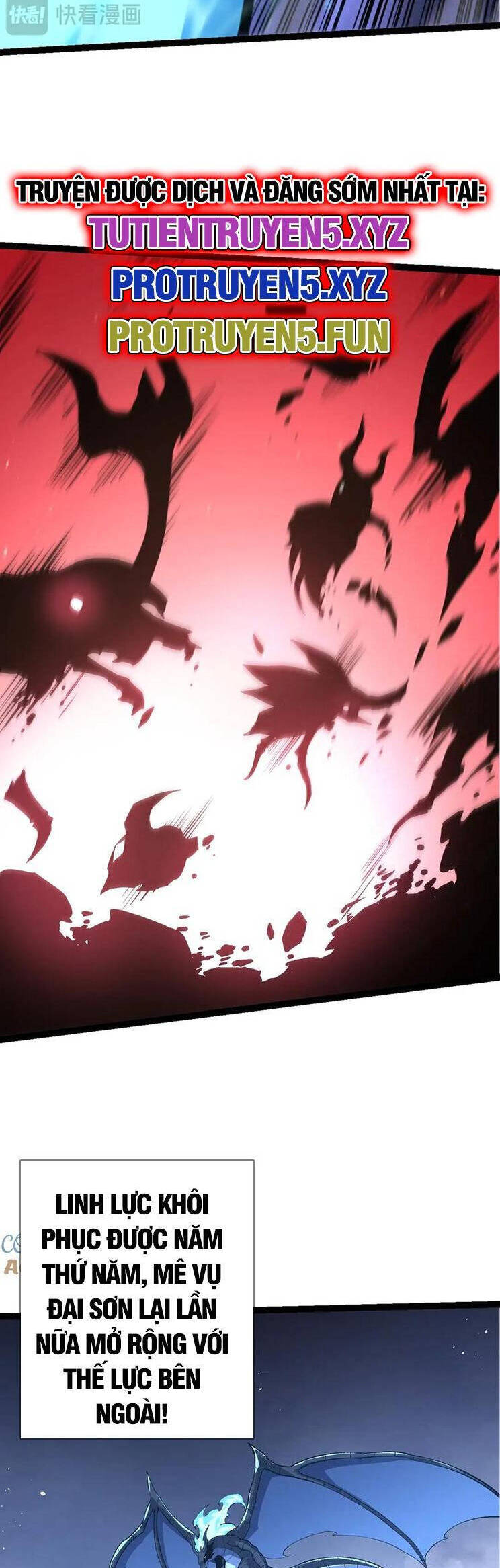 Chuyển Sinh Thành Liễu Đột Biến Chap 187 - Next Chap 188