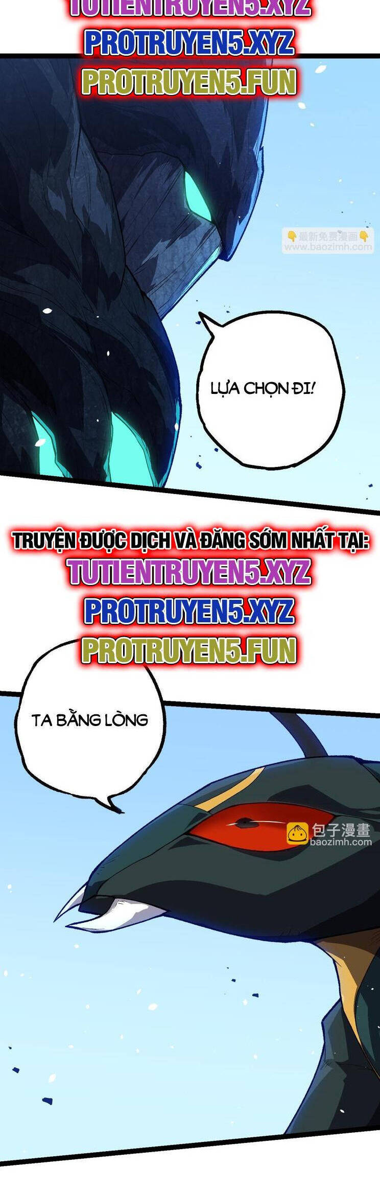 Chuyển Sinh Thành Liễu Đột Biến Chap 185 - Next Chap 186