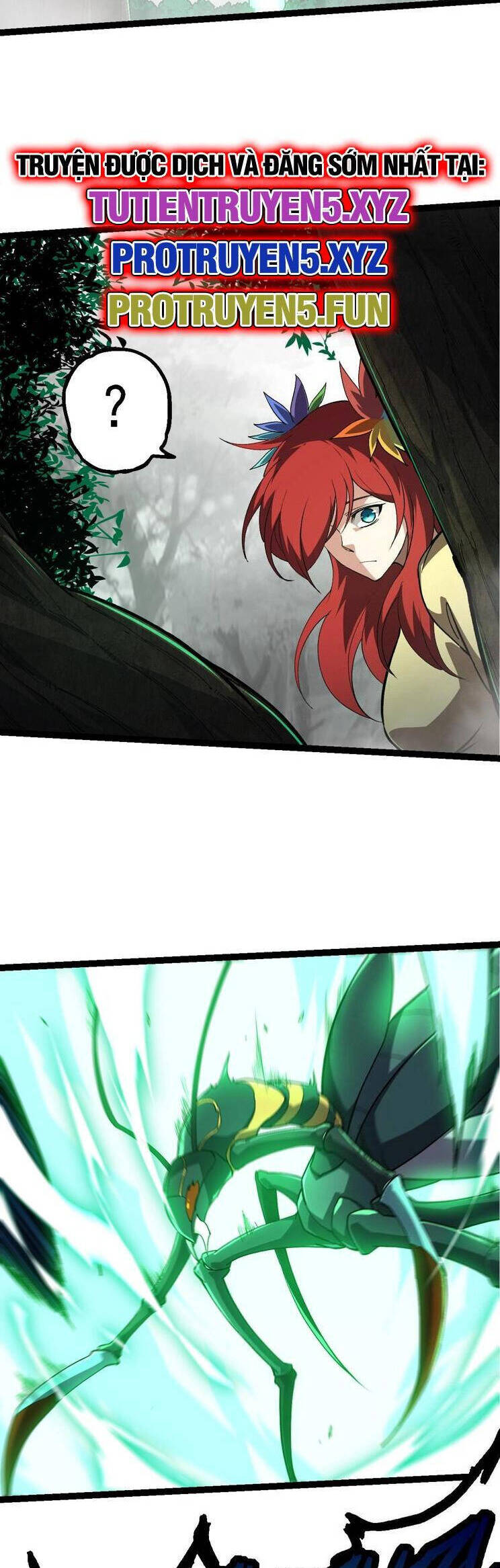 Chuyển Sinh Thành Liễu Đột Biến Chap 186 - Next Chap 187