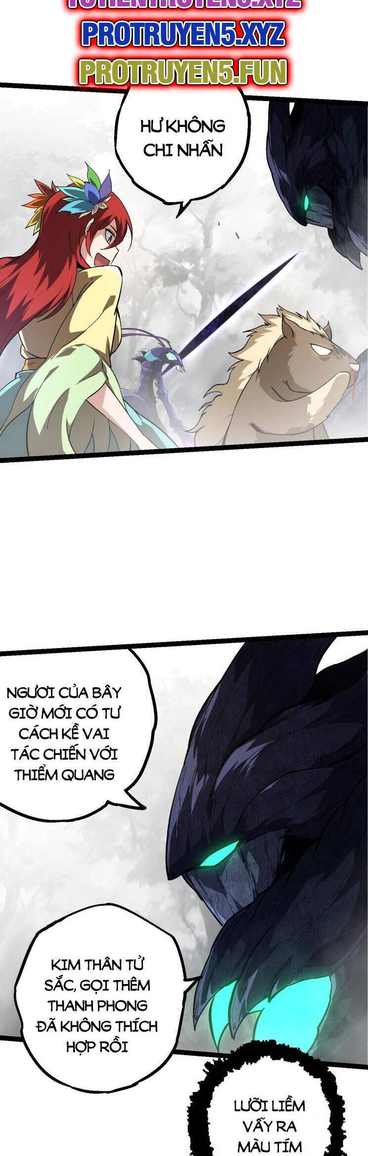 Chuyển Sinh Thành Liễu Đột Biến Chap 186 - Next Chap 187