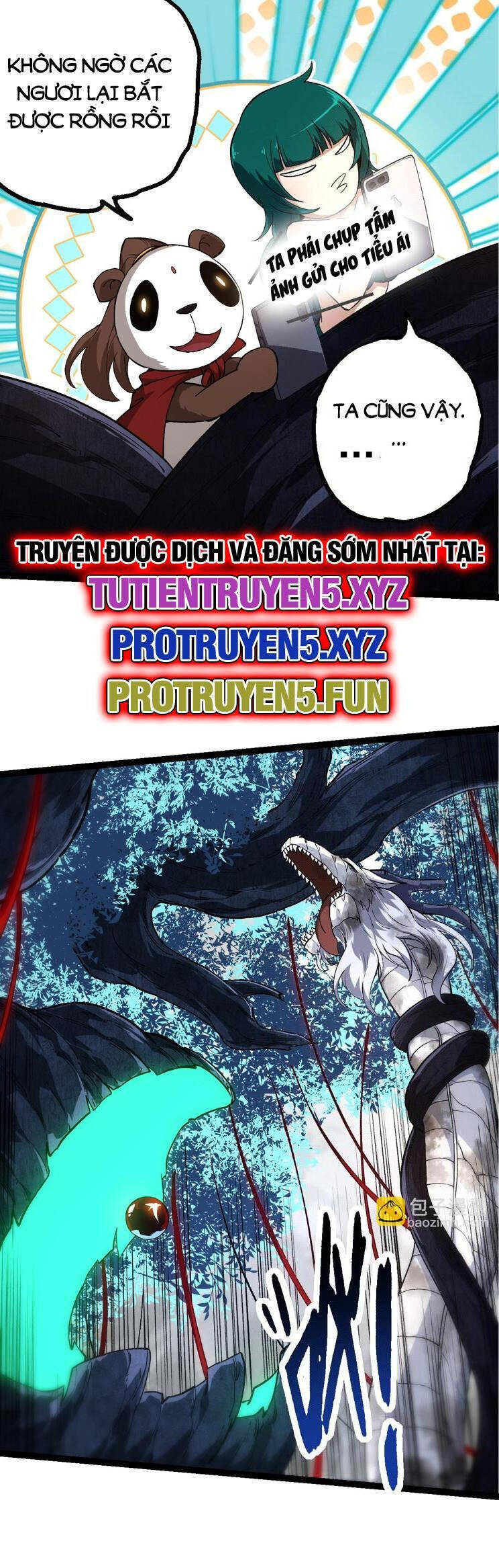 Chuyển Sinh Thành Liễu Đột Biến Chap 186 - Next Chap 187