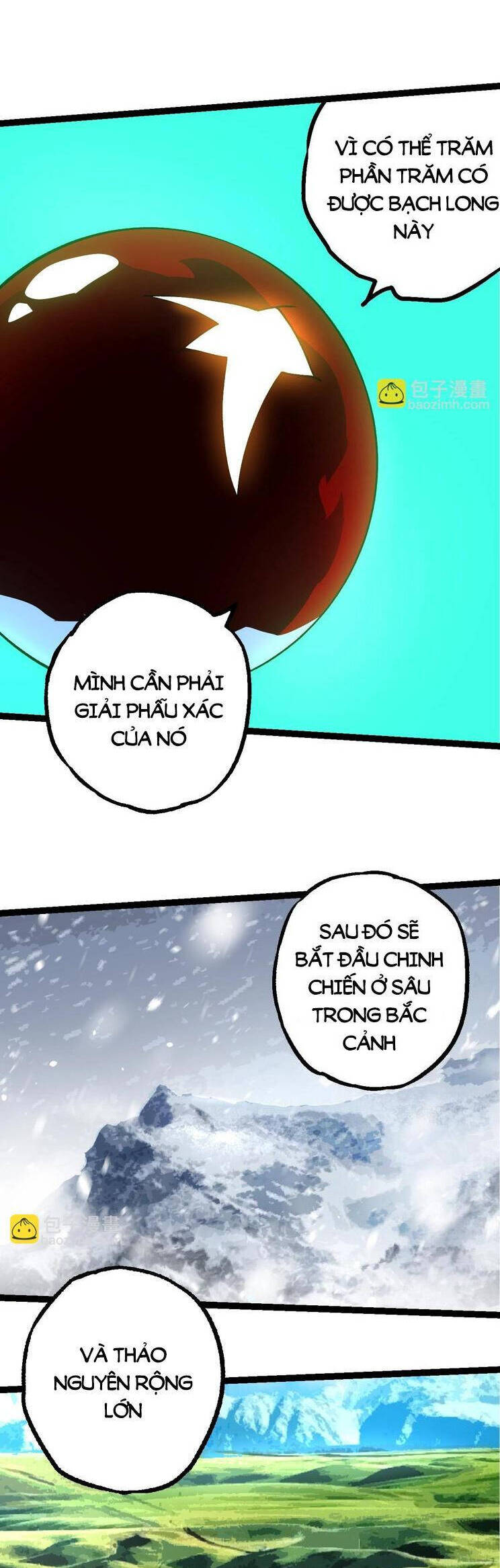 Chuyển Sinh Thành Liễu Đột Biến Chap 186 - Next Chap 187