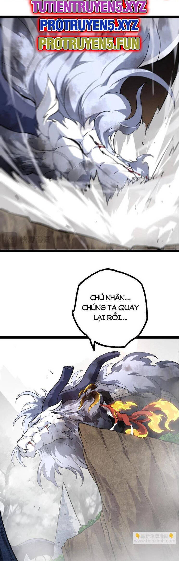 Chuyển Sinh Thành Liễu Đột Biến Chap 186 - Next Chap 187