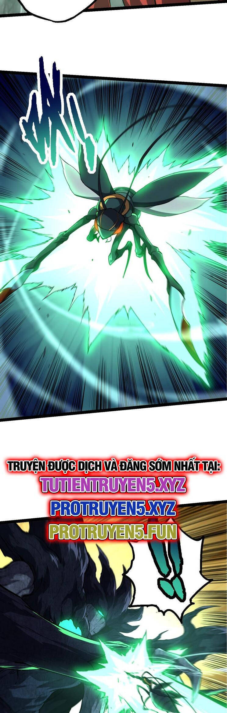 Chuyển Sinh Thành Liễu Đột Biến Chap 186 - Next Chap 187