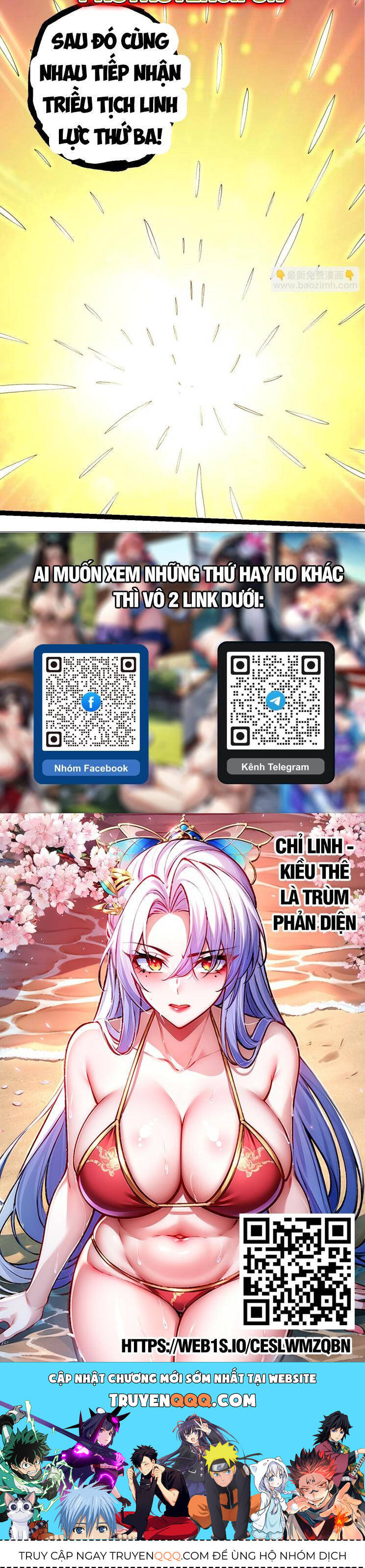 Chuyển Sinh Thành Liễu Đột Biến Chap 186 - Next Chap 187