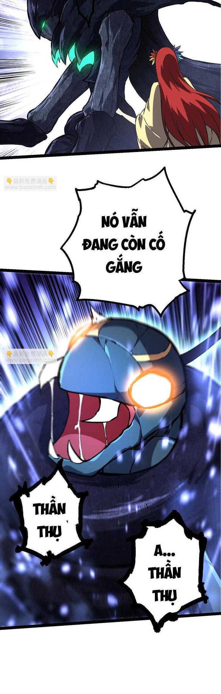 Chuyển Sinh Thành Liễu Đột Biến Chap 186 - Next Chap 187