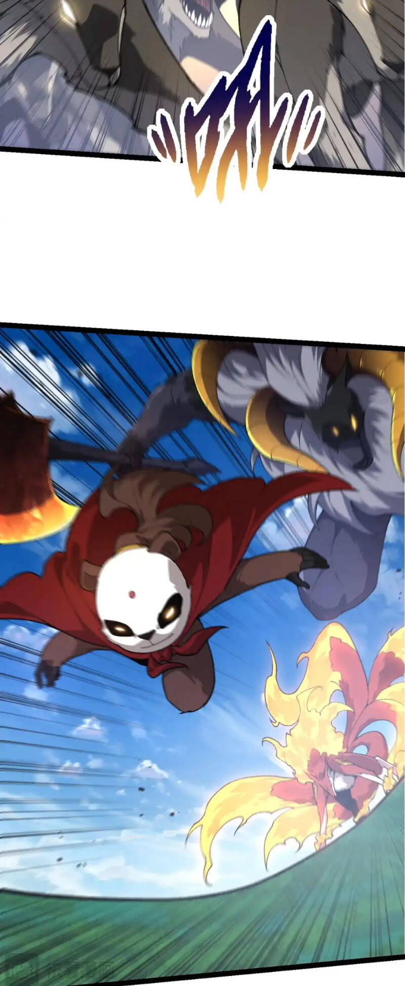 Chuyển Sinh Thành Liễu Đột Biến Chap 188 - Next Chap 189