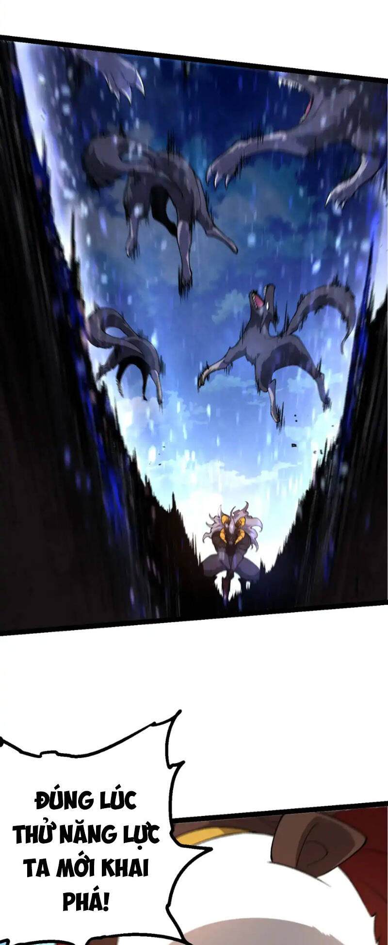 Chuyển Sinh Thành Liễu Đột Biến Chap 188 - Next Chap 189