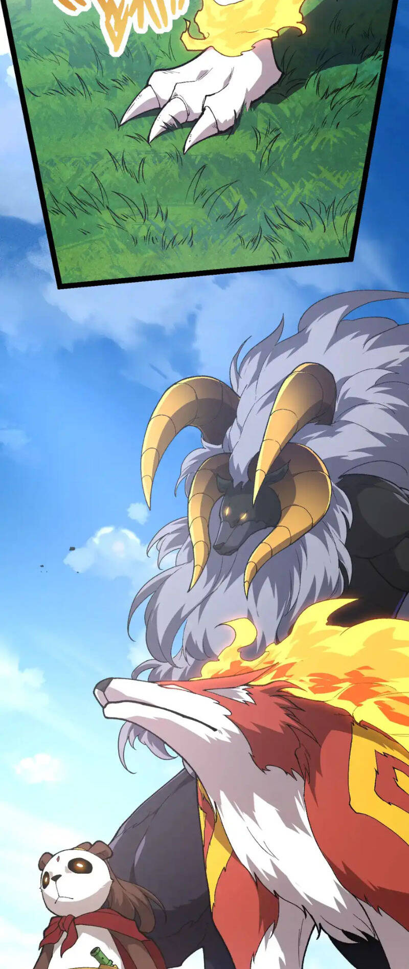 Chuyển Sinh Thành Liễu Đột Biến Chap 188 - Next Chap 189