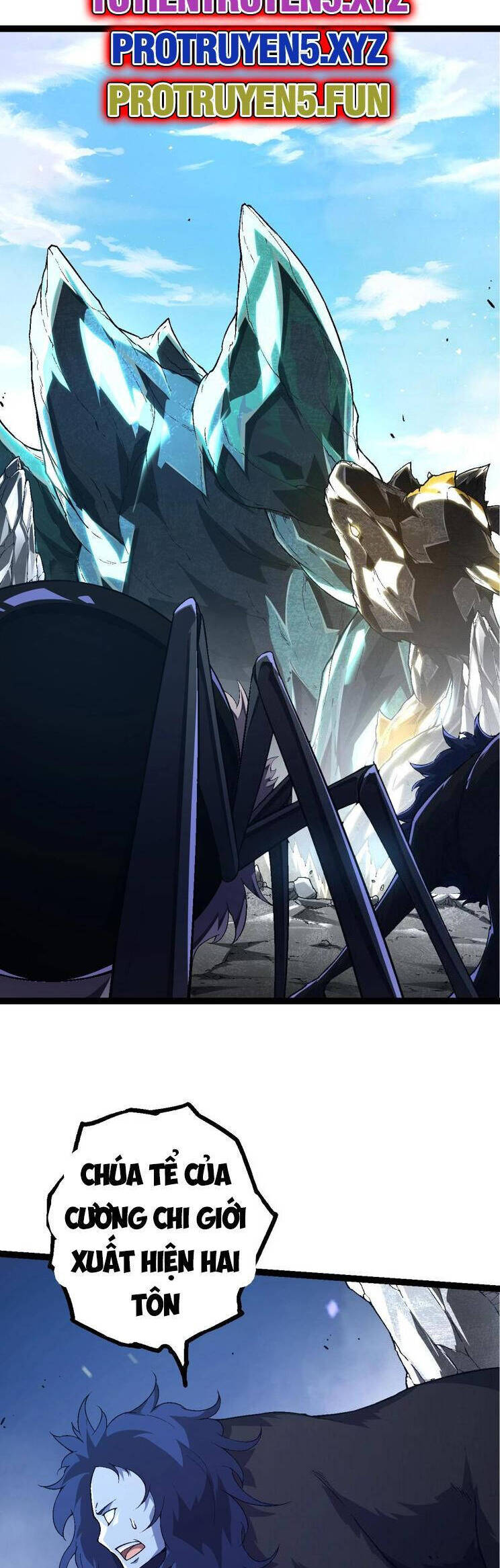 Chuyển Sinh Thành Liễu Đột Biến Chap 180 - Next Chap 181