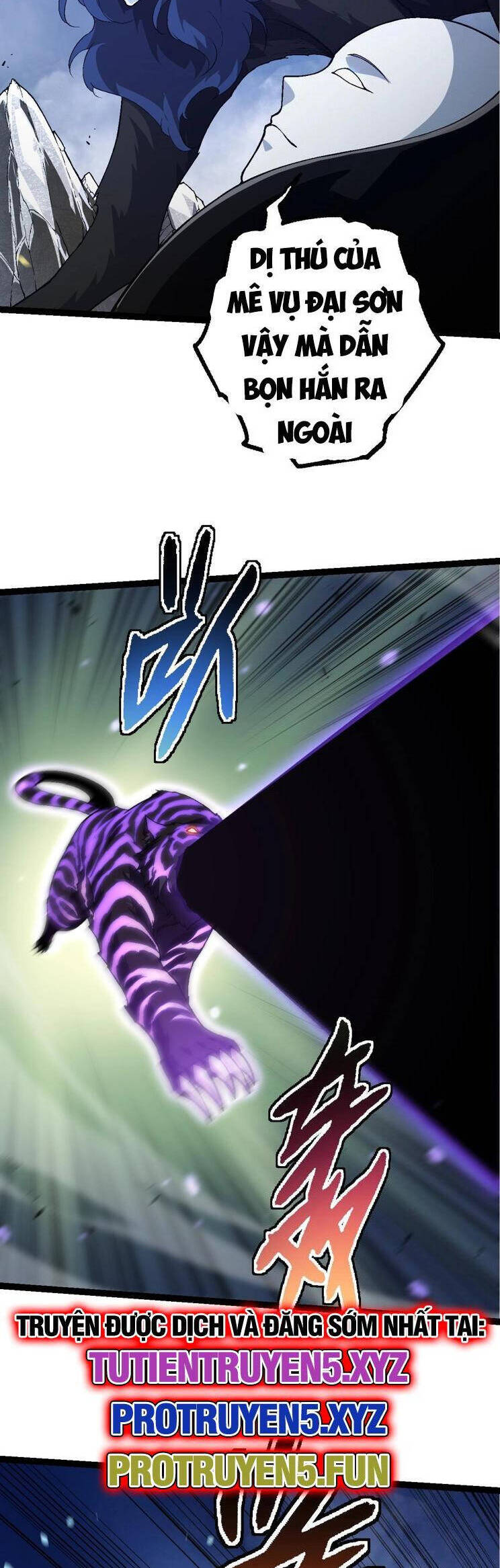 Chuyển Sinh Thành Liễu Đột Biến Chap 180 - Next Chap 181