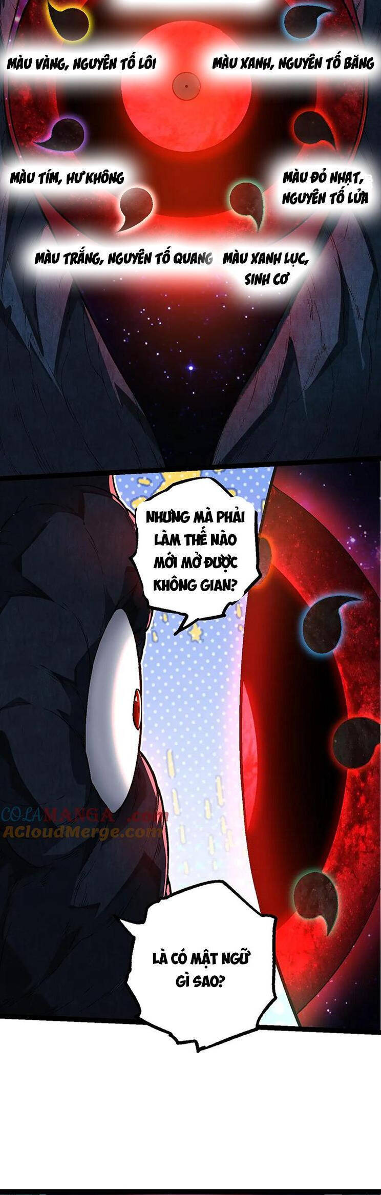 Chuyển Sinh Thành Liễu Đột Biến Chap 194 - Next Chap 195