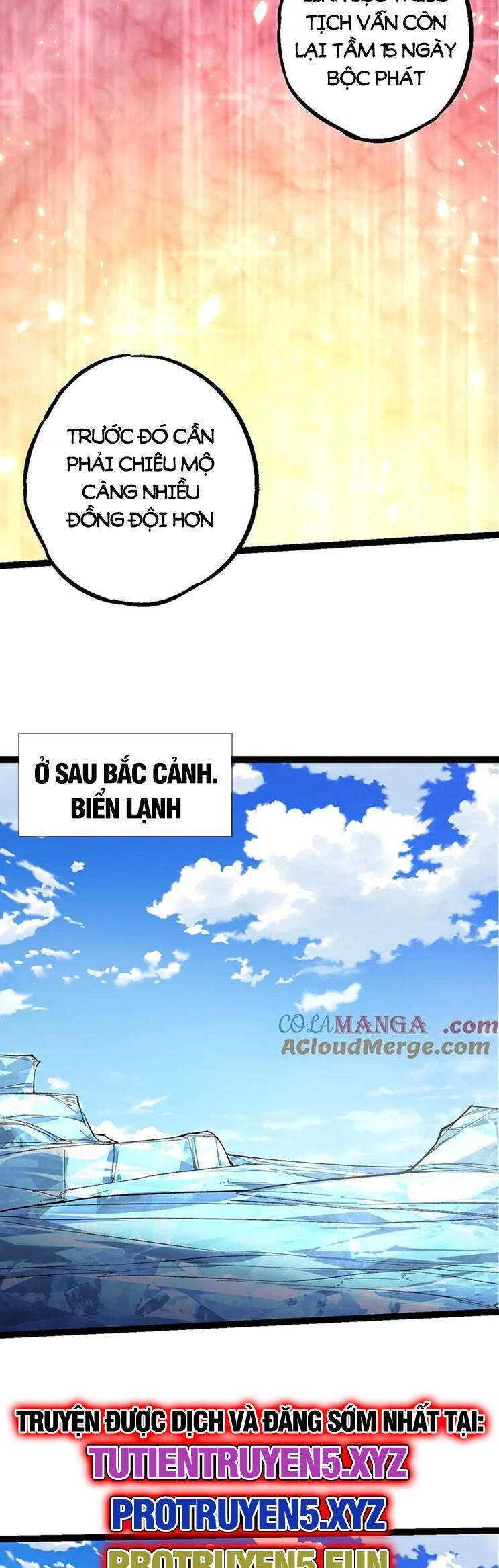 Chuyển Sinh Thành Liễu Đột Biến Chap 195 - Next Chap 196