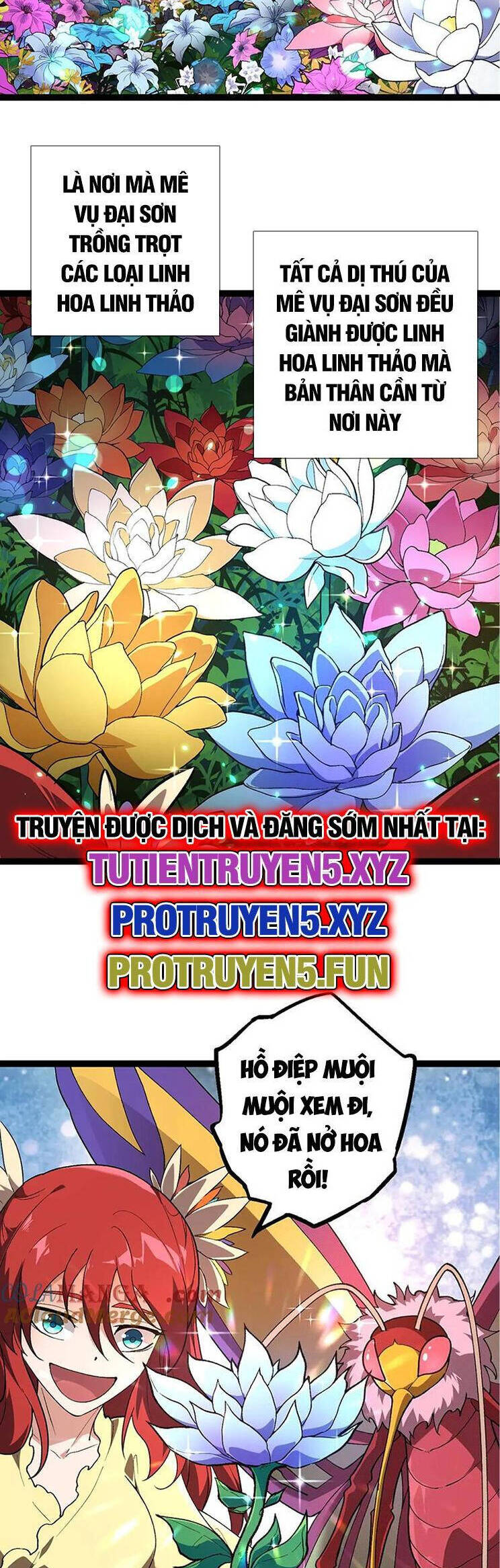 Chuyển Sinh Thành Liễu Đột Biến Chap 195 - Next Chap 196