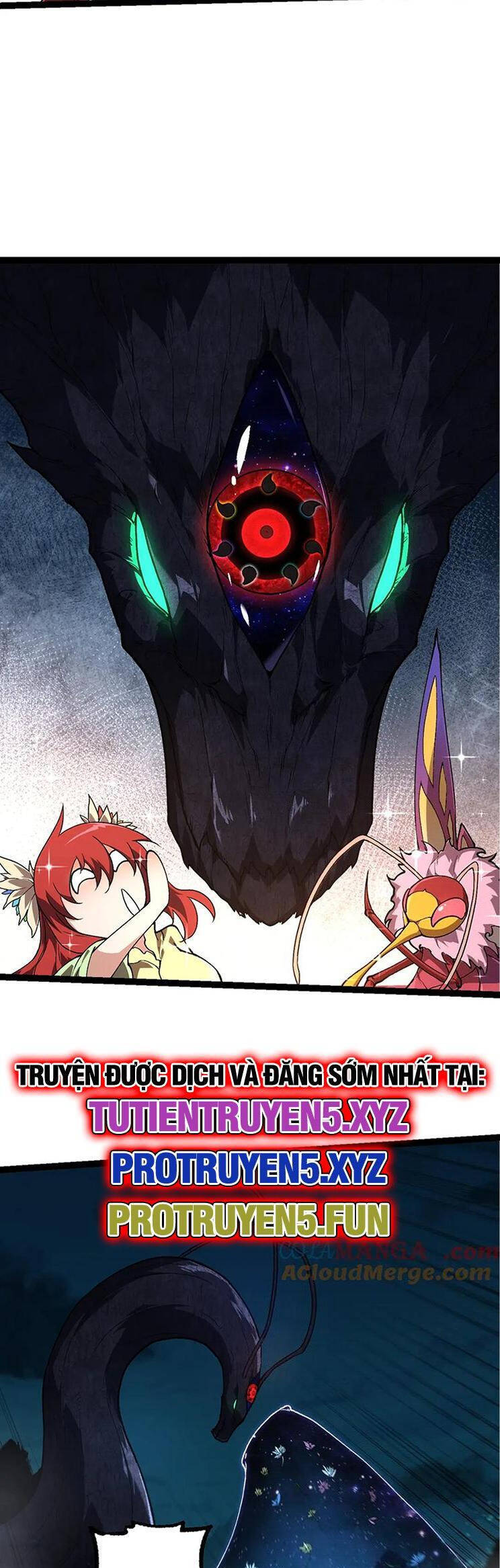 Chuyển Sinh Thành Liễu Đột Biến Chap 195 - Next Chap 196