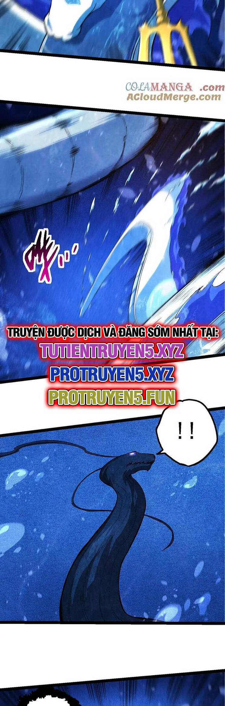 Chuyển Sinh Thành Liễu Đột Biến Chap 196 - Next Chap 197