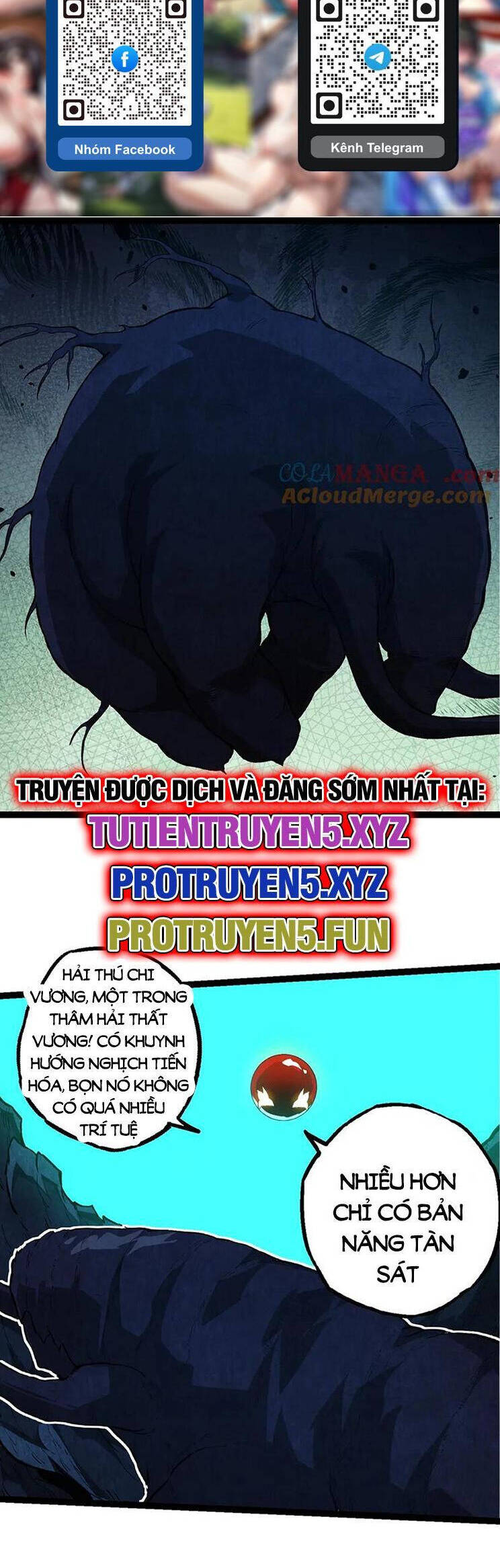Chuyển Sinh Thành Liễu Đột Biến Chap 196 - Next Chap 197