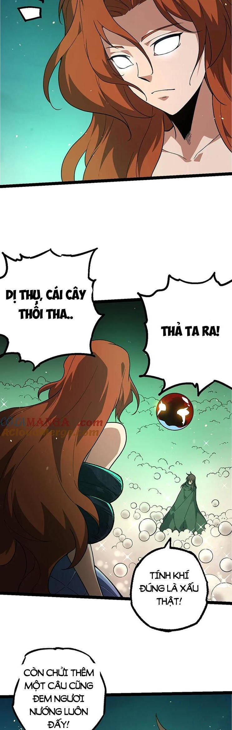 Chuyển Sinh Thành Liễu Đột Biến Chap 198 - Next Chap 199