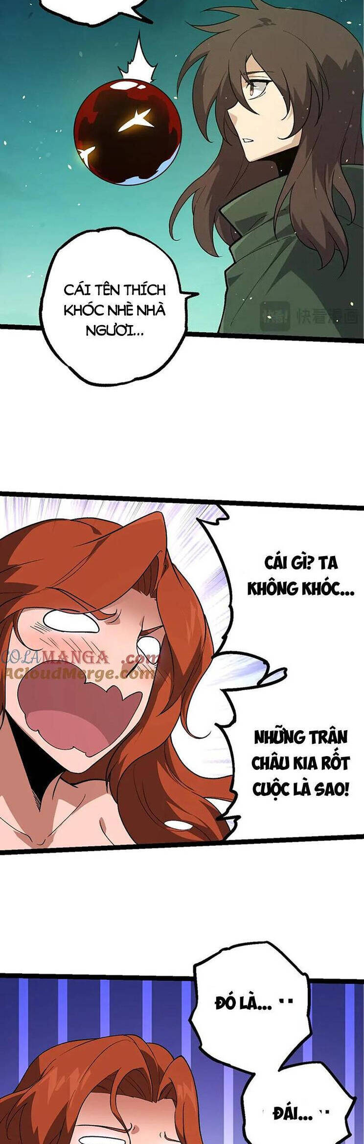 Chuyển Sinh Thành Liễu Đột Biến Chap 198 - Next Chap 199