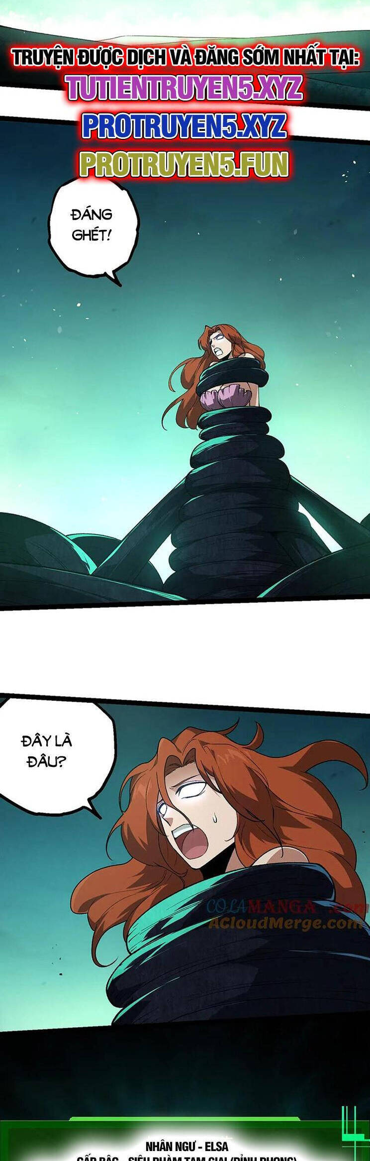 Chuyển Sinh Thành Liễu Đột Biến Chap 198 - Next Chap 199