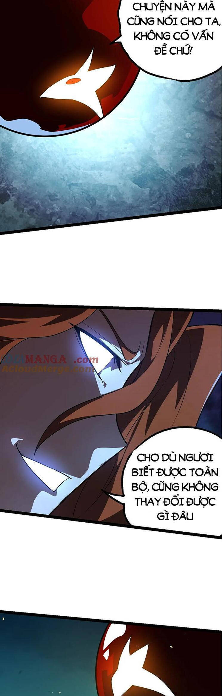 Chuyển Sinh Thành Liễu Đột Biến Chap 198 - Next Chap 199