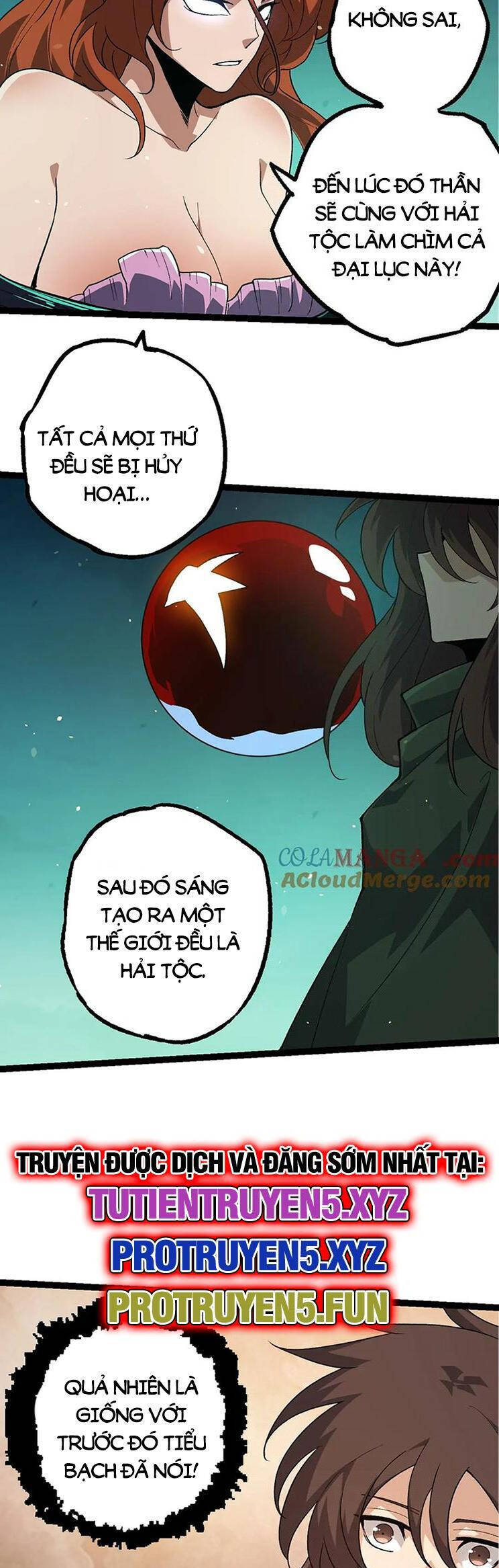 Chuyển Sinh Thành Liễu Đột Biến Chap 198 - Next Chap 199