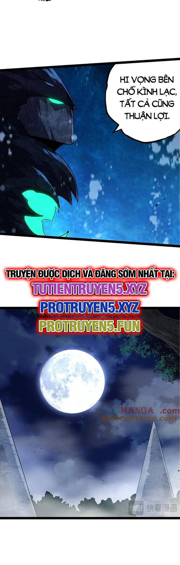 Chuyển Sinh Thành Liễu Đột Biến Chap 198 - Next Chap 199