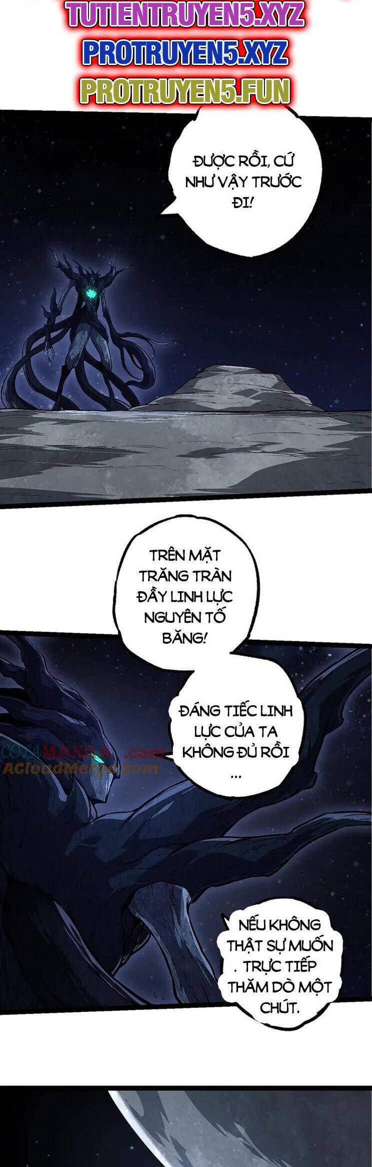 Chuyển Sinh Thành Liễu Đột Biến Chap 199 - Next Chap 200