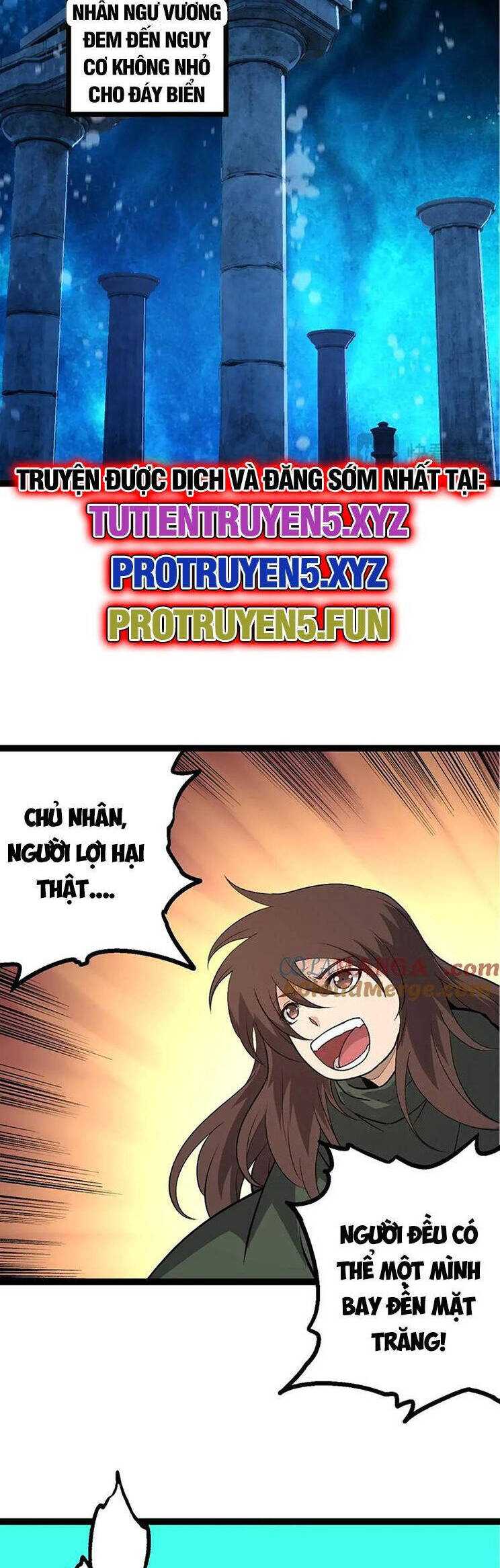 Chuyển Sinh Thành Liễu Đột Biến Chap 199 - Next Chap 200