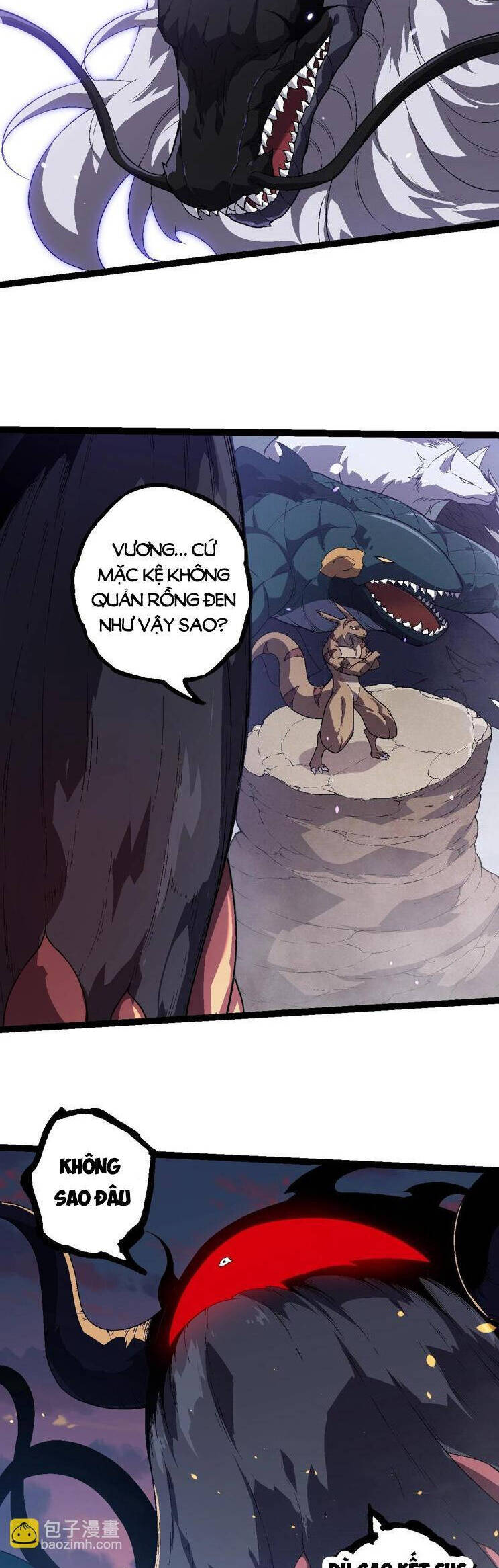 Chuyển Sinh Thành Liễu Đột Biến Chap 207 - Next Chap 208