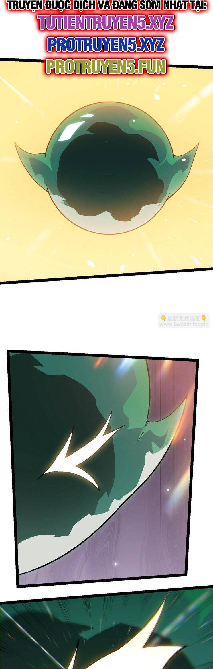 Chuyển Sinh Thành Liễu Đột Biến Chap 207 - Next Chap 208