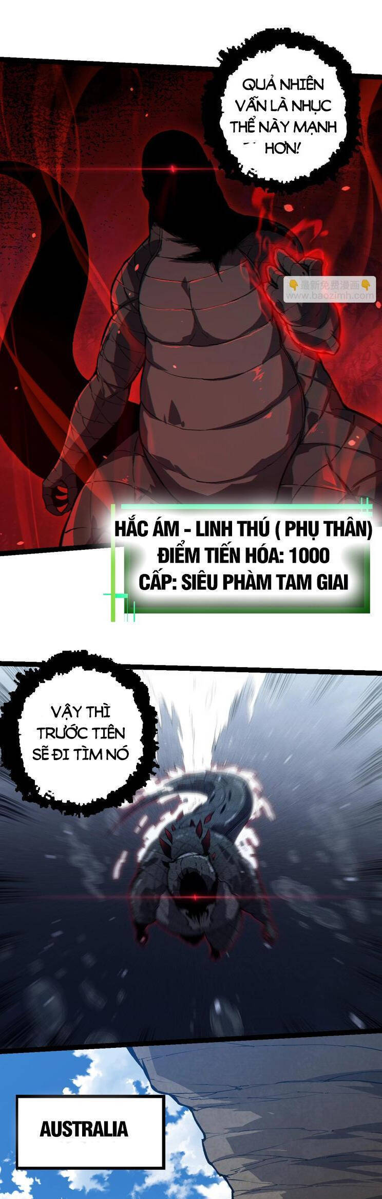 Chuyển Sinh Thành Liễu Đột Biến Chap 204 - Next Chap 205