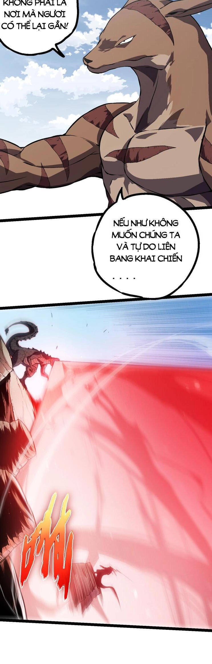 Chuyển Sinh Thành Liễu Đột Biến Chap 204 - Next Chap 205