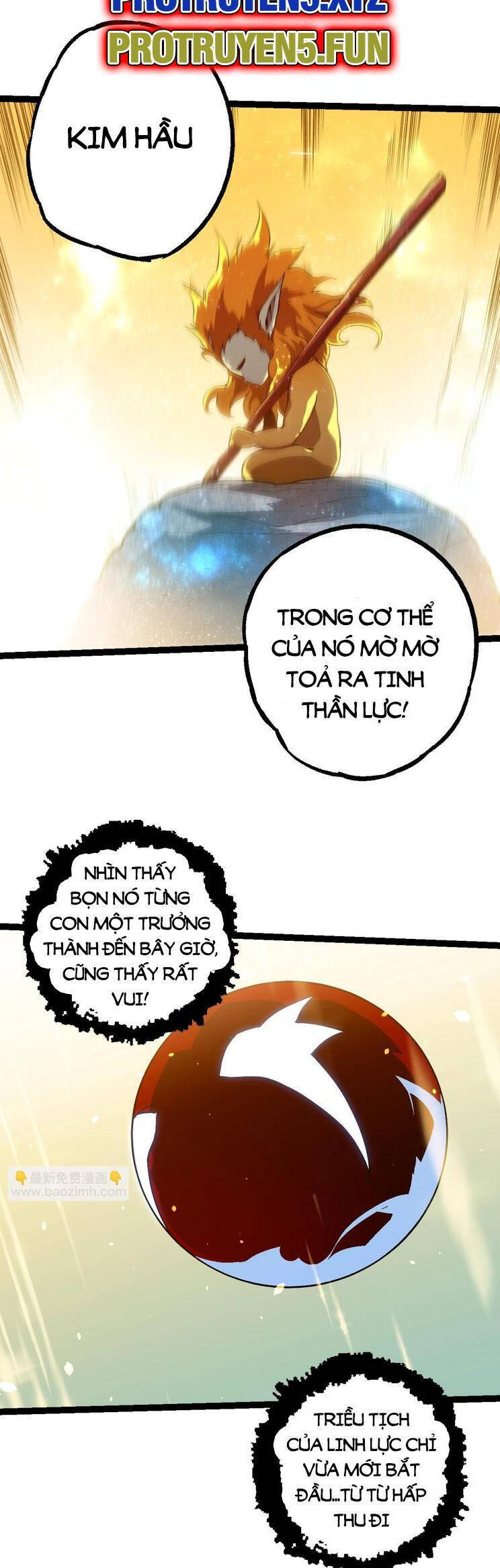 Chuyển Sinh Thành Liễu Đột Biến Chap 204 - Next Chap 205