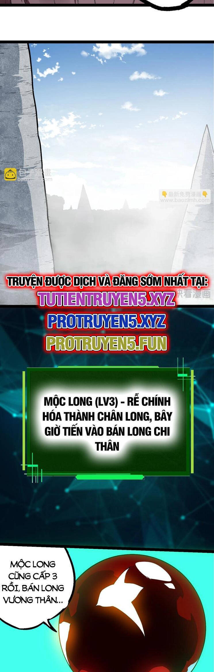 Chuyển Sinh Thành Liễu Đột Biến Chap 206 - Next Chap 207
