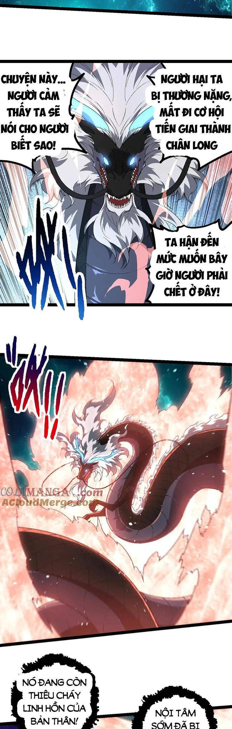 Chuyển Sinh Thành Liễu Đột Biến Chap 209 - Next Chap 210