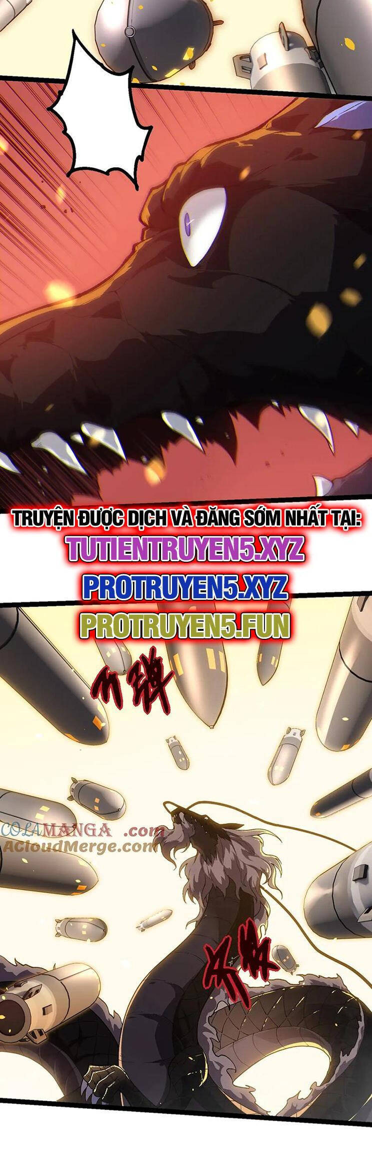 Chuyển Sinh Thành Liễu Đột Biến Chap 200 - Next Chap 201
