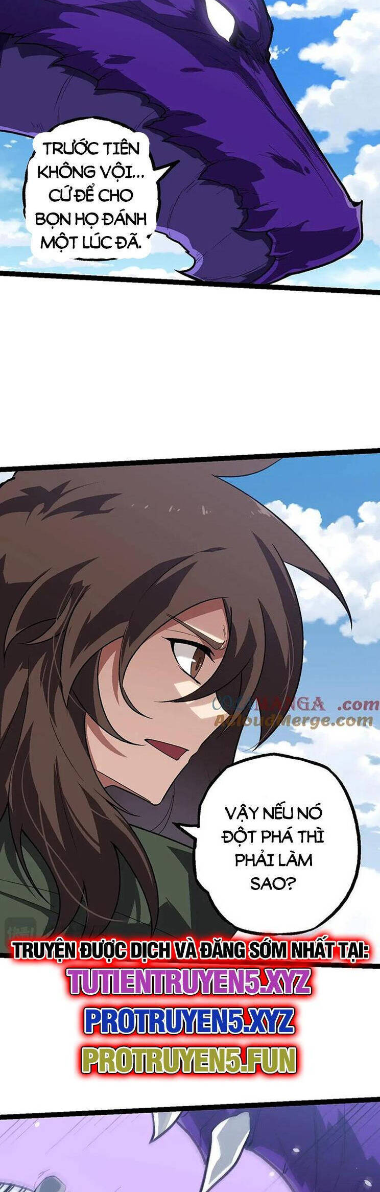 Chuyển Sinh Thành Liễu Đột Biến Chap 200 - Next Chap 201