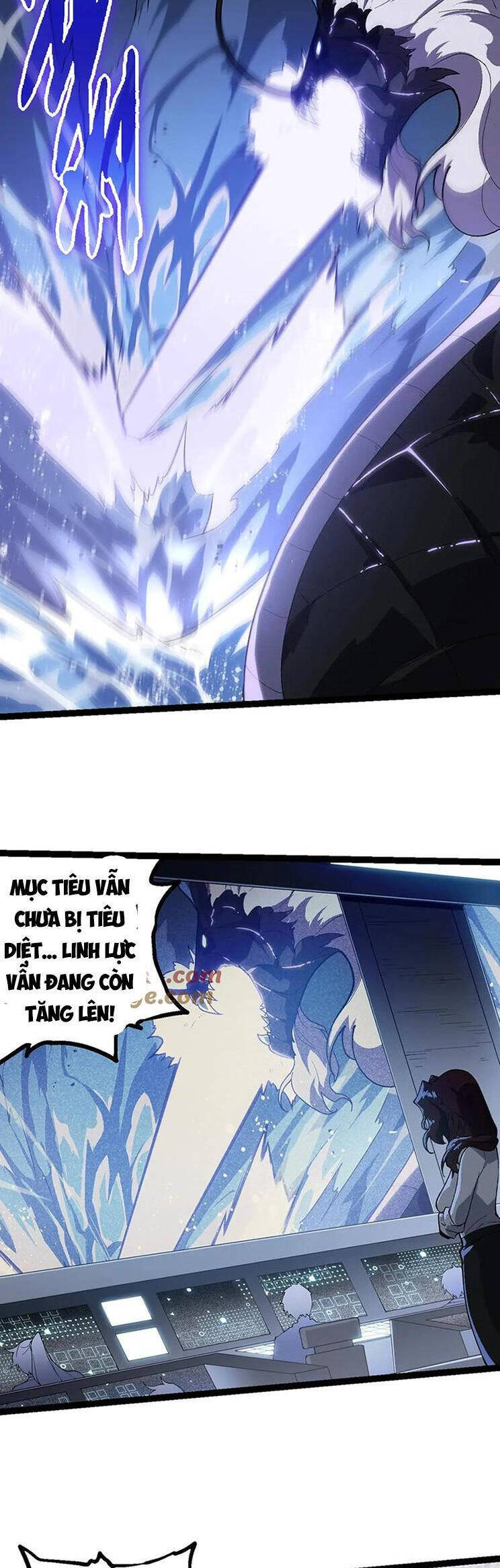Chuyển Sinh Thành Liễu Đột Biến Chap 200 - Next Chap 201