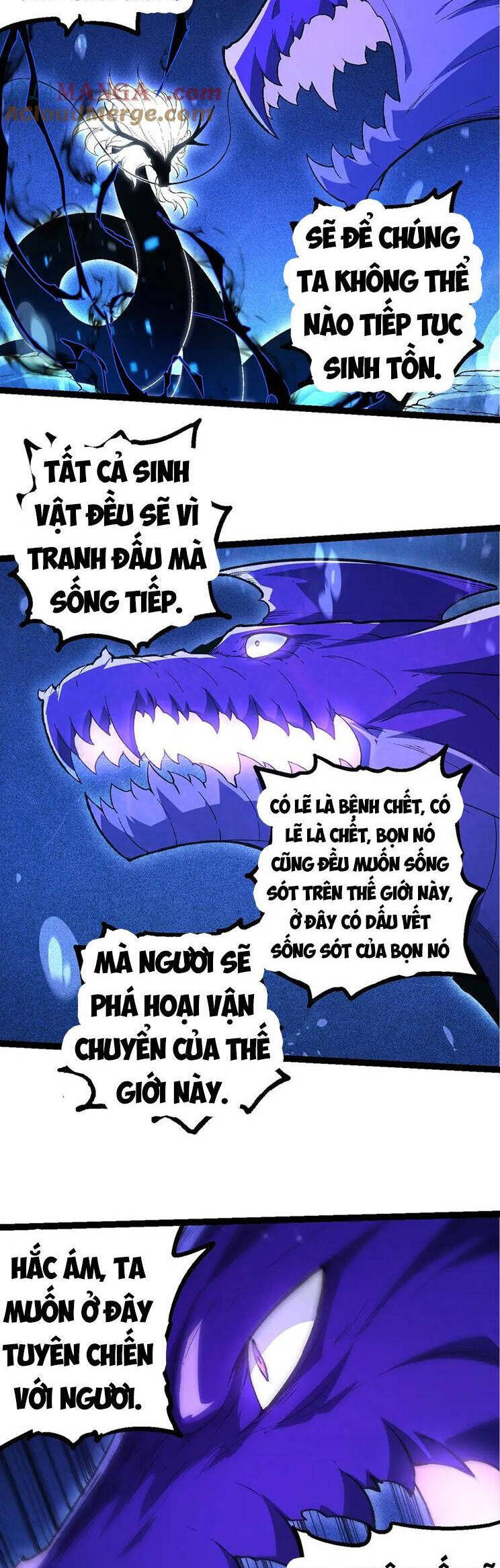 Chuyển Sinh Thành Liễu Đột Biến Chap 202 - Next Chap 203