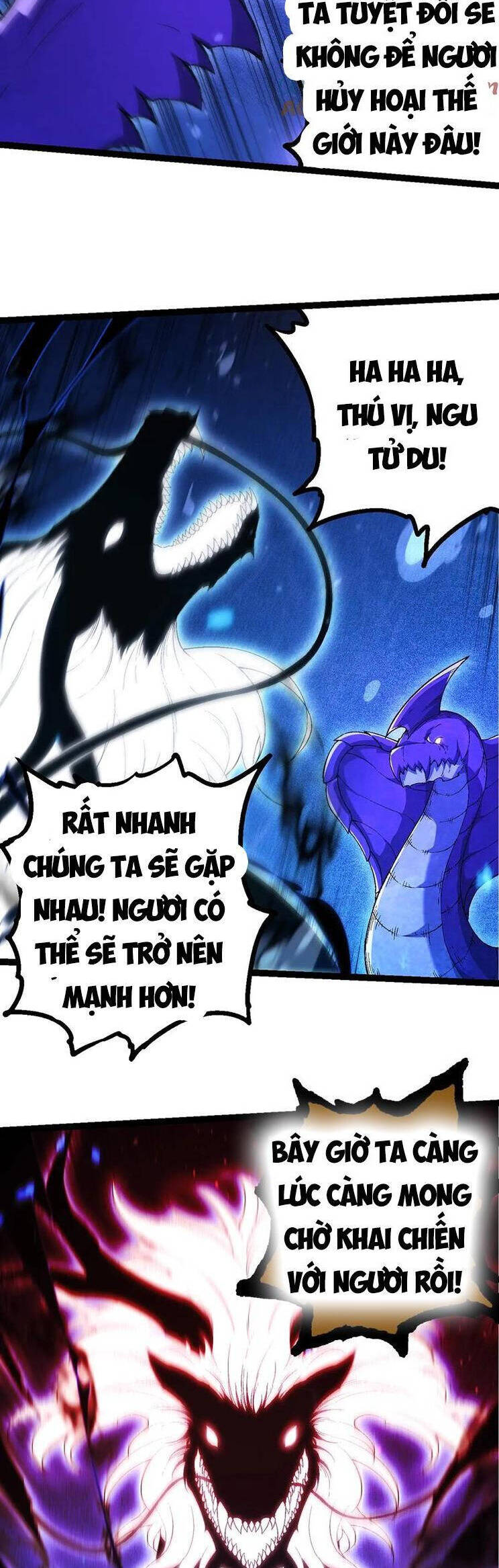 Chuyển Sinh Thành Liễu Đột Biến Chap 202 - Next Chap 203