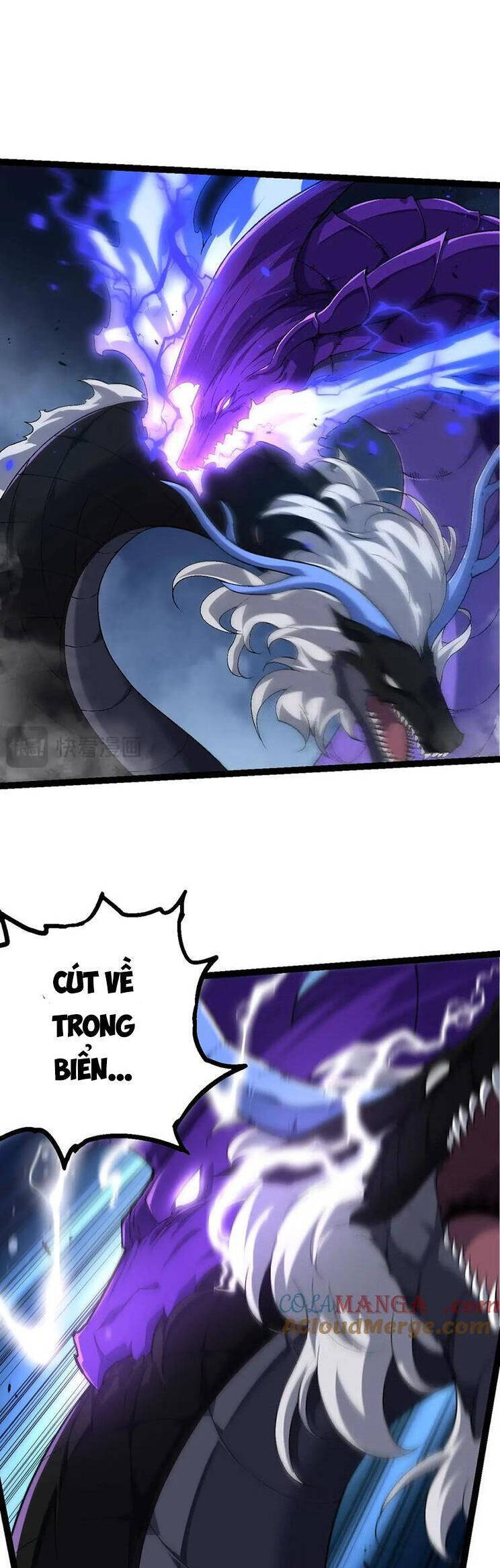 Chuyển Sinh Thành Liễu Đột Biến Chap 202 - Next Chap 203